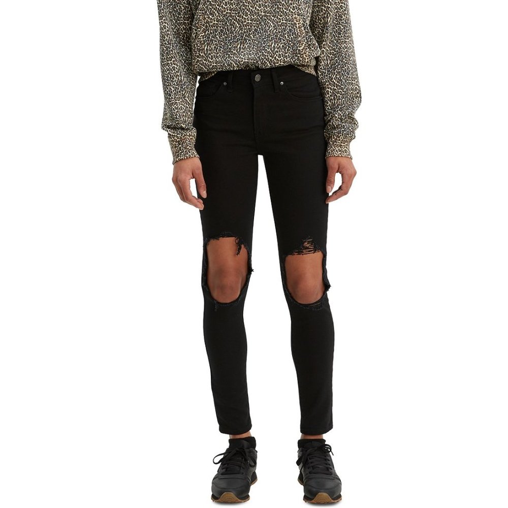 Levi 721High Rise Skinny Jeans